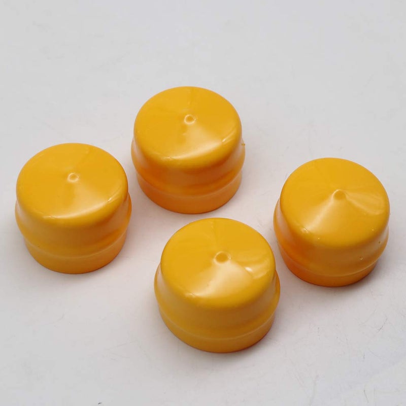KIPA 4-Pack Axle Cap Bearing Cover Replace for John Deere L & LA Series Lawn Mower Tractors M143338 - Image 4