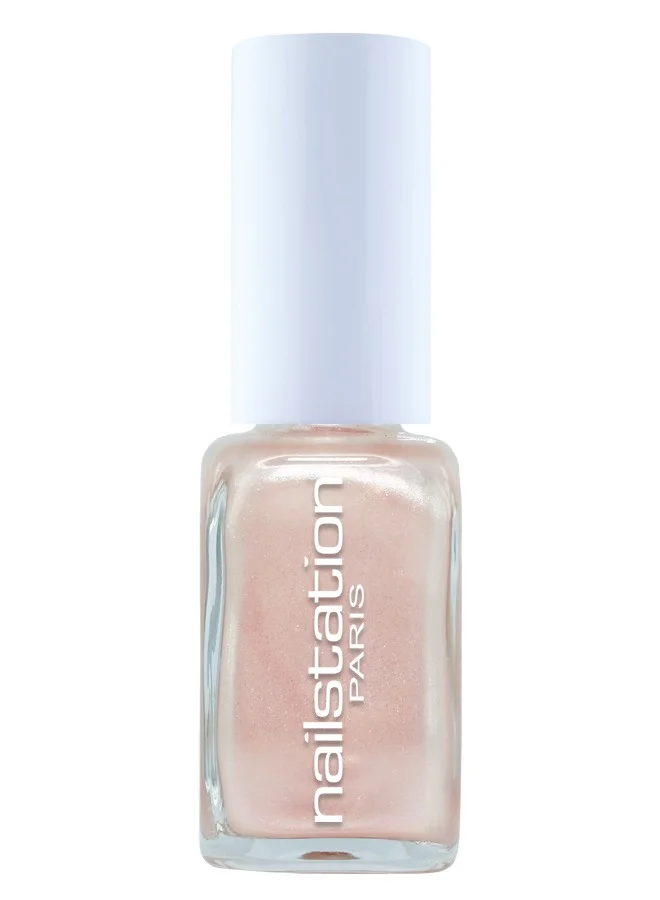 نيل ستيشن طلاء أظافر لامع ملكات لؤلؤية