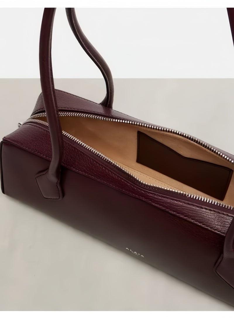 ALAIA PARIS Alaïa Le Teckel Small Shoulder Bag - Image 2