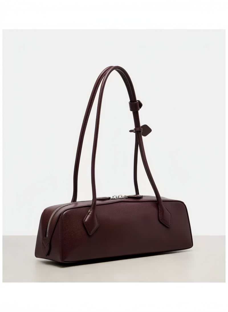 ALAIA PARIS Alaïa Le Teckel Small Shoulder Bag - Image 3