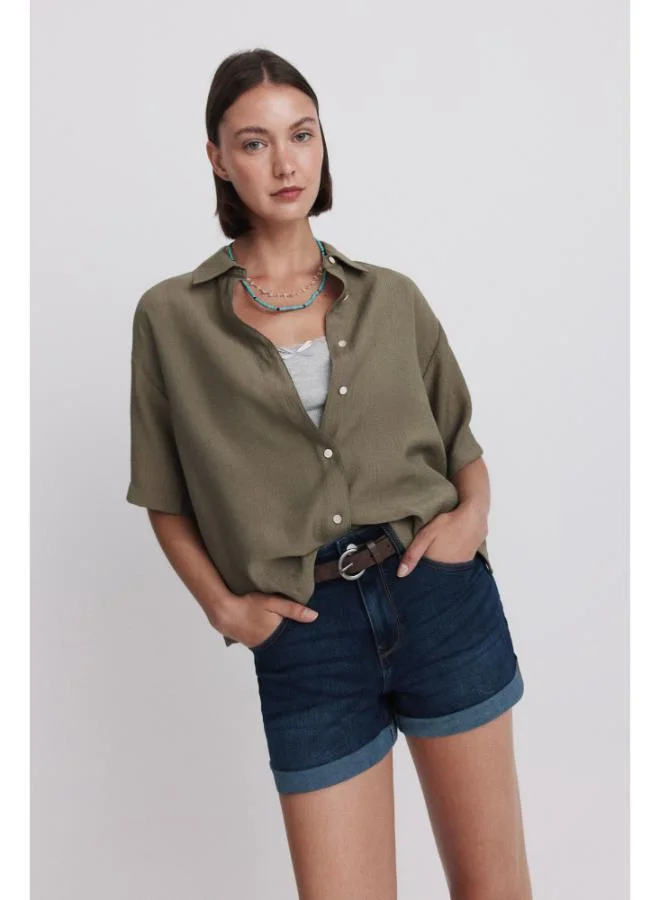 Springfield Fluid short sleeve shirt
