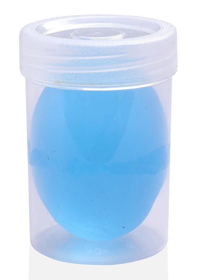 Renewa Gel Ball Squeeze Ball for Wrist Muscles Strengthening and Stress Relief Gel Ball for hand exercise with finger physiotherapy Equipment Kids and Adults - Universal Size - Image 3