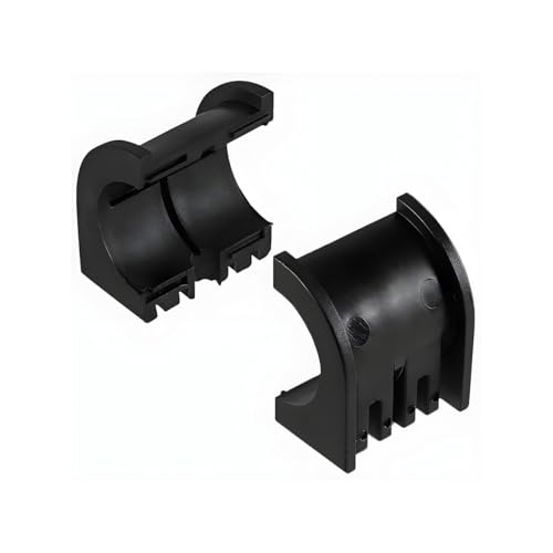 FALVFUN 2PCSSet 5439731 Upper Car Steering Bushing OEM 5439731 Vehicle Rear Stabilizer Bar Bushings Automotive Steering Stem Replacement Accessories Compatible with RZR 570 800 - Image 1