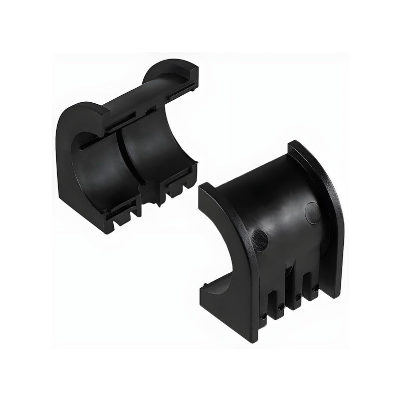 FALVFUN 2PCSSet 5439731 Upper Car Steering Bushing OEM 5439731 Vehicle Rear Stabilizer Bar Bushings Automotive Steering Stem Replacement Accessories Compatible with RZR 570 800 - Image 3