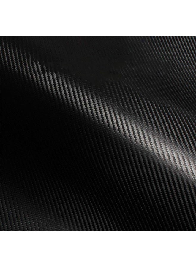Zteyuzo 4PCS Carbon Fiber Door Sill Protectors Front/Rear Anti-Scratch Entry Guard fit for Ford Bronco - Image 4