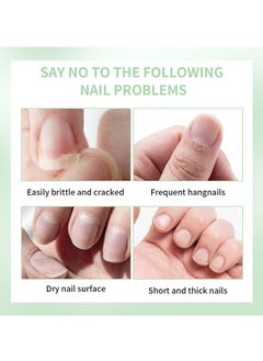 lakerain Nail Growth Oil Pen, Cuticle Oil Pen for Nail Growth, Nail Strengthener, Cuticle Oil for Nails, For Repair Damaged Nails, Add Shine, Strong Nail Surface, Growing Nails  - Image 5