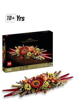 LEGO Icons Dried Flower Centrepiece Building Kit 10314  - Image 1