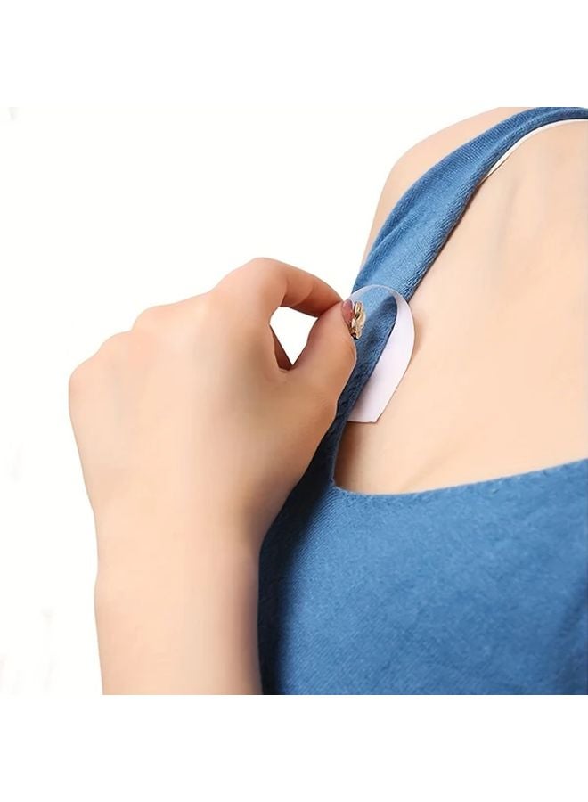 36 Pack Double Sided Fashion Tape Strips Anti Exposure Stickers Strong Adhesion - Image 4