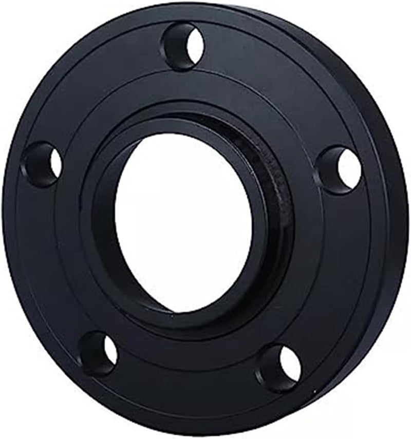 Wivplex 15mm Aluminum Wheel Spacers for 5x112 Rims - Image 1
