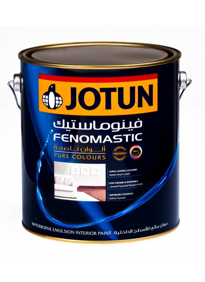 Jotun - Jotun Fenomastic Pure Colors Emulsion Matt 2115 Bologna - Image 1