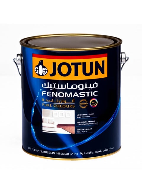 Jotun Fenomastic Pure Colors Emulsion Matt 2115 Bologna