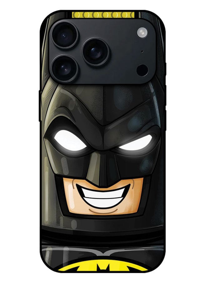 EYE CATCH Printed Protective Case Cover For Apple iPhone 17 Pro Max -  Batman