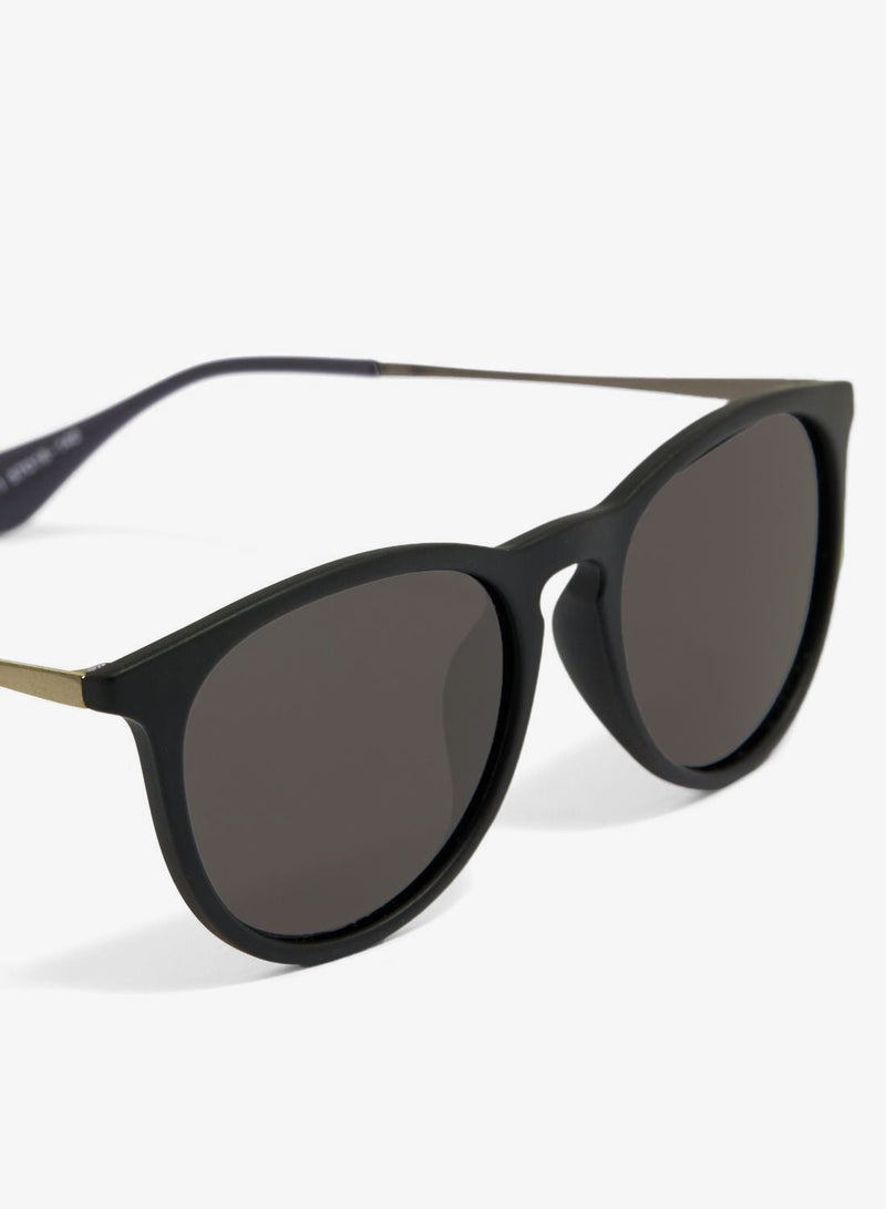 Seventy Five Matt Wayfarer Sunglasses - Image 3