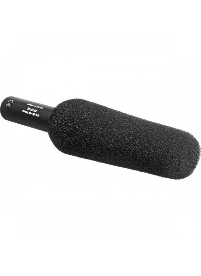 audio-technica - Audio-Technica AT875R Line/Gradient Shotgun Condenser Microphone 9.5 x 5 x 2.75 inches - Image 1