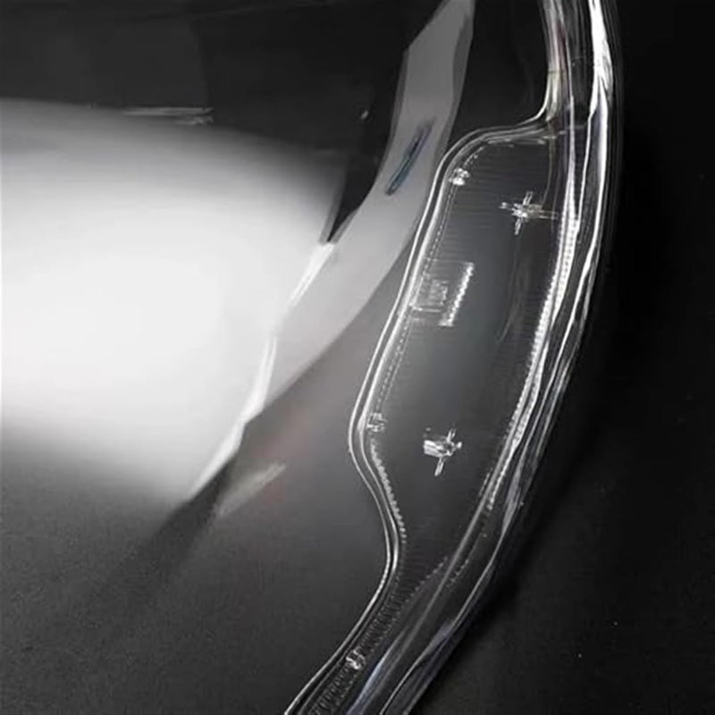 Wivplex Headlight Cover for 2003-2007 Fit - Image 4