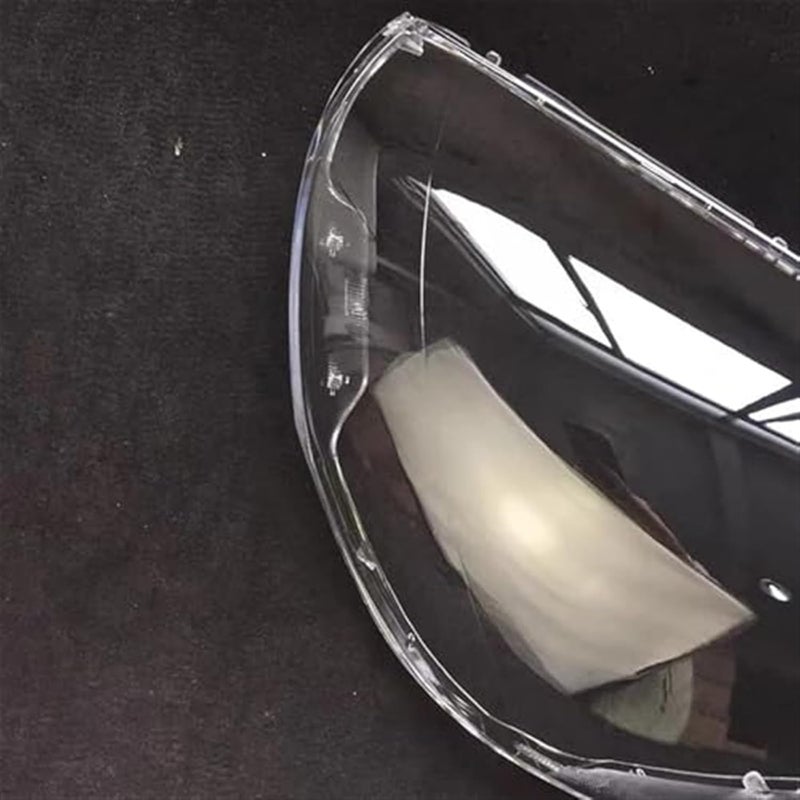 Wivplex Headlight Cover for 2003-2007 Fit - Image 5