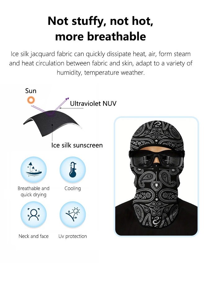 Occuwzz - Full Face Mask Helmet For Motorcycle - Image 1