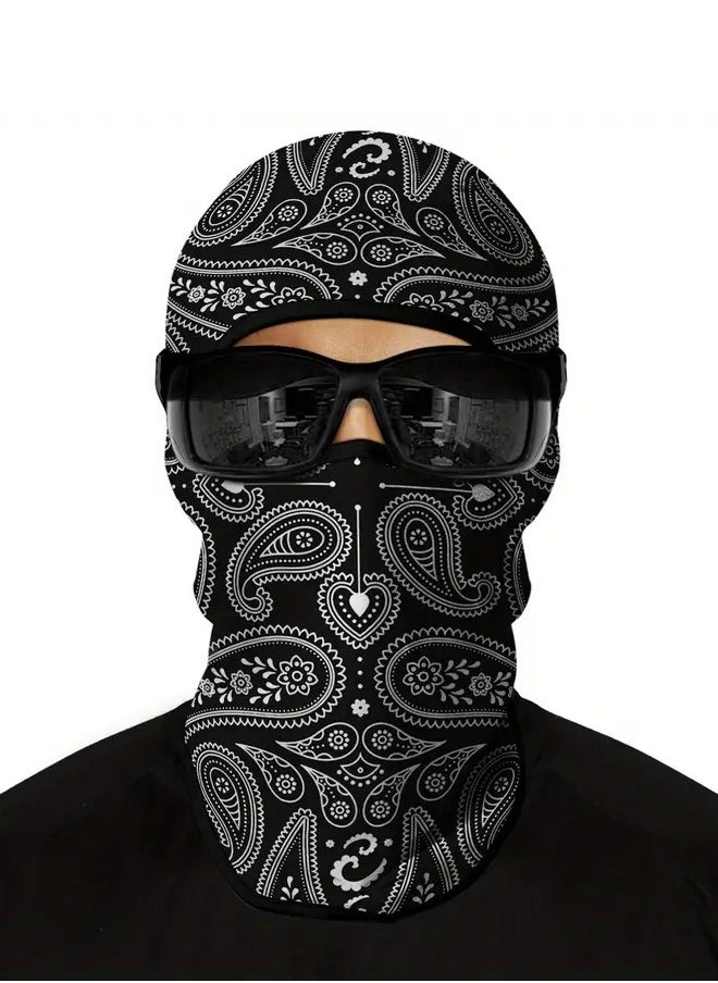 Occuwzz - Full Face Mask Helmet For Motorcycle - Image 1
