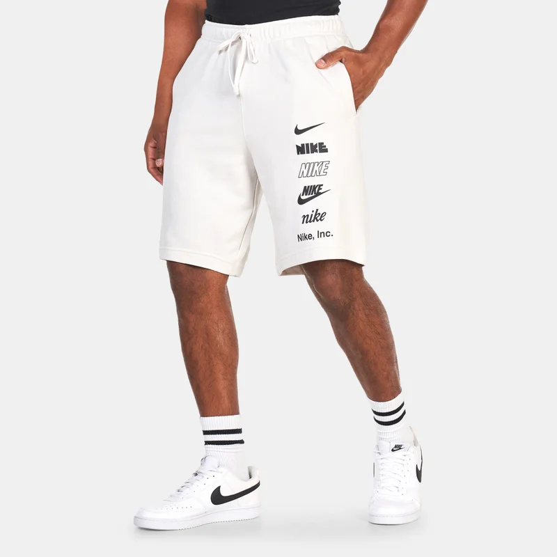 نايكي شورت كلوب فليس للرجال