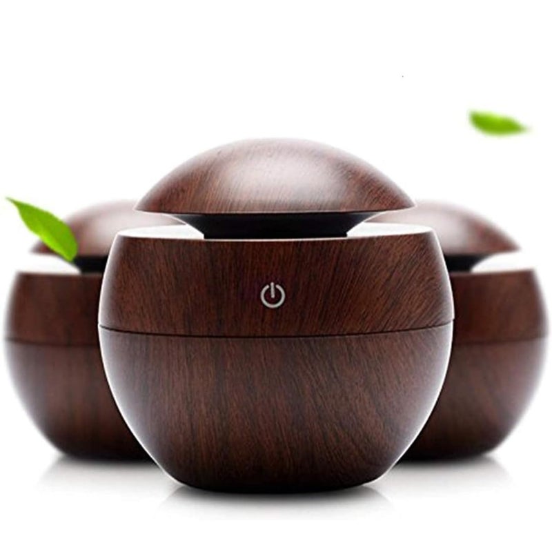 RENARSH مرطب الهواء العطري الخشبي RENARSH - Image 1