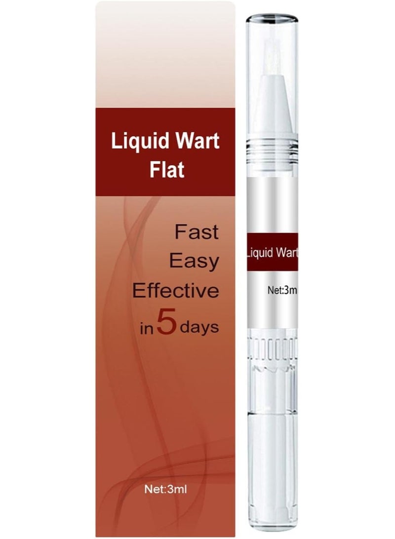 Wipeoff Tags & Moles Remove,Wipeoff Tags & Moles Remover Fast Easy Effective in 5 Days,Natural Non-Irritating Liquid Moles Pen, Easy Removal of Skin Tags & Moles for Face, for All Body Parts