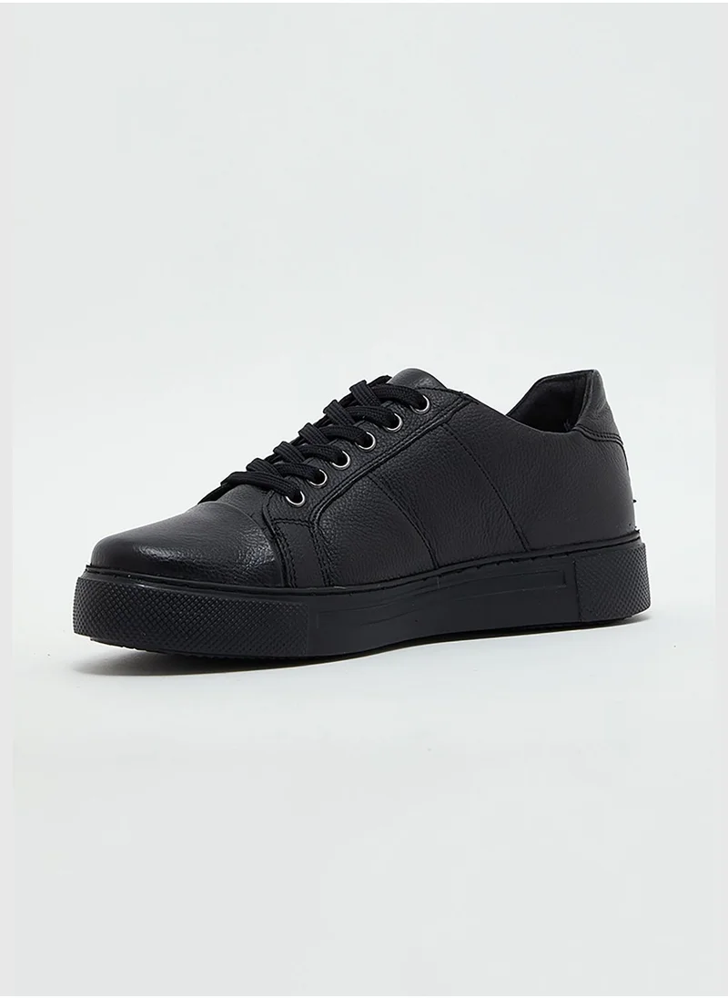 CCC Leather sneaker