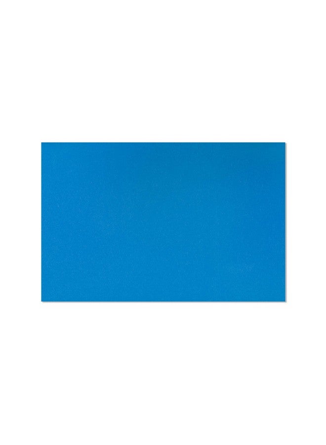EnDoc 9X12 Blue Starburst Booklet Envelopes Large Colored Envelopes 9X12 Size For Unfolded A4 Sheets & Catalogs Pack Of 15 Blue Envelopes - Image 3