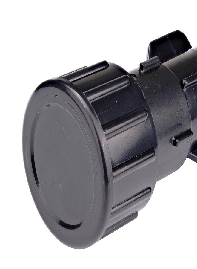 Raindrip S5800UB، سدادة طرفية عالمية Smart Loc™، وصلة ري بالتنقيط لأنابيب الإمداد وخطوط التنقيط بأقطار 1/2 بوصة، 5/8 بوصة، و0.710 بوصة، أسود - Image 3