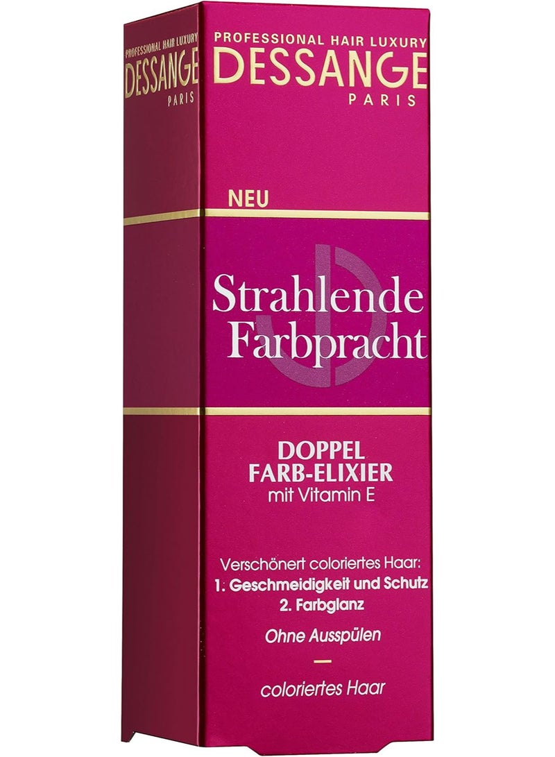 ديسانج صبغة شعر راديانت كولور من ديسانج، اليكسير مركز للعناية بالشعر مزدوجة اللون - 100 مل - Image 3