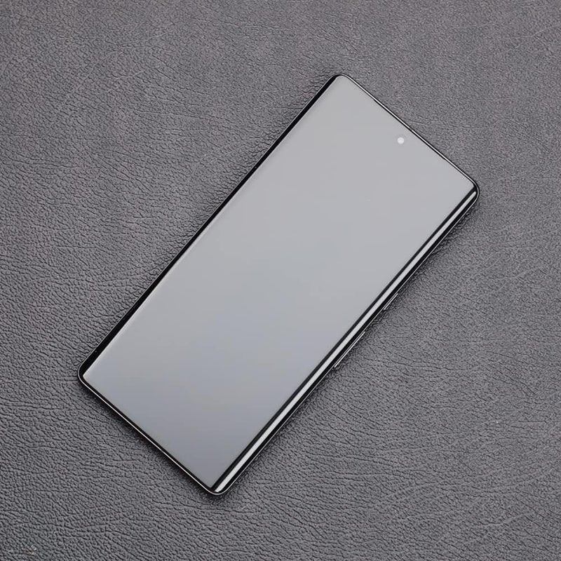 Ibywind Ready order processing For Google Pixel 7 Pro 5G 6.7" Screen Protector 2 Pcs,Flexible TPU Film[Easy to install] All-round well-engineered practical build - Image 3