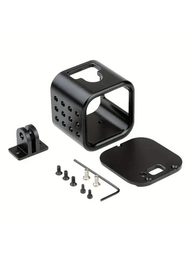 Hero 5 4 Session Aluminum Alloy Protective Frame Mount For GoPro Action Camera - Image 1