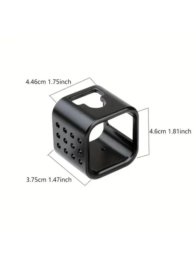 Hero 5 4 Session Aluminum Alloy Protective Frame Mount For GoPro Action Camera - Image 3