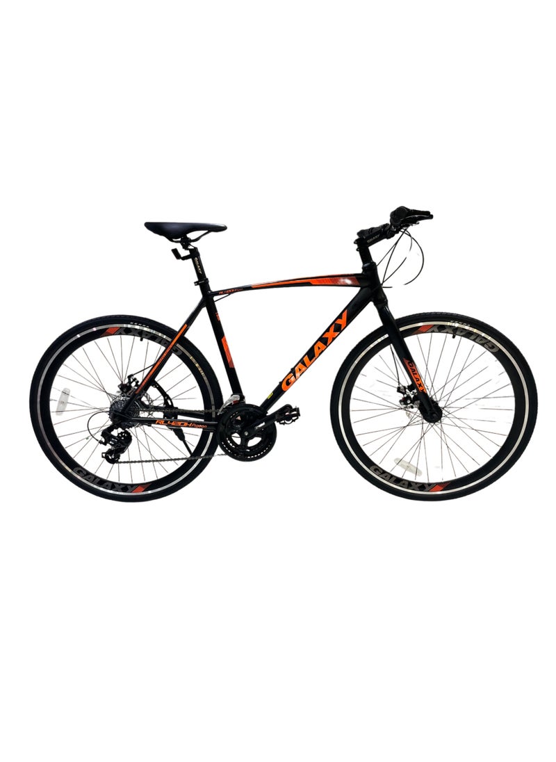 Galaxy Galaxy rl420h Bicycle, 21 Speeds, 27.5 inches 