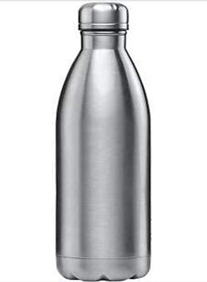 SHB Stainless Steel Thermosteel Hot and Cold Water Bottle, 500 ml ML - Image 1