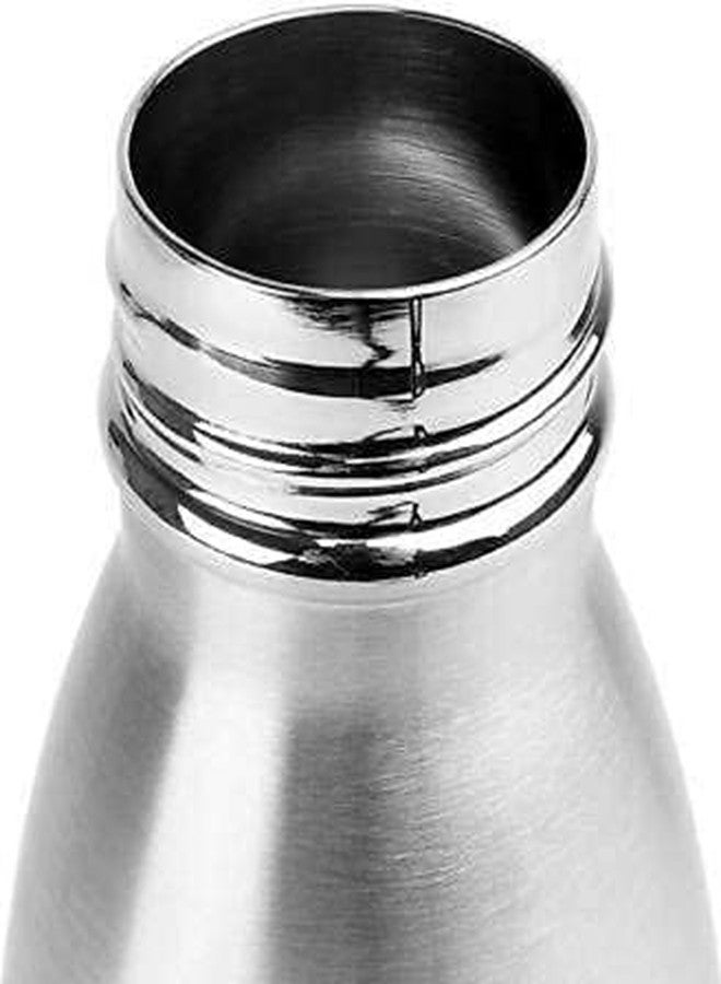 SHB Stainless Steel Thermosteel Hot and Cold Water Bottle, 500 ml ML - Image 3