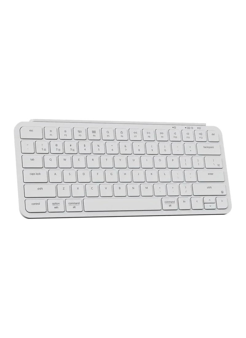 Keychron B1 Pro Ultra-Slim Wireless Keyboard – Low-Profile Design, Tri-Mode Connectivity, Ergonomic Keycaps, Quiet Typing Experience, Compatible with Mac/Windows - pzsku/ZD7D488551E2A25028581Z/45/_/1740742004/18dd47c2-72eb-45ba-b45d-cfe205e87b6d