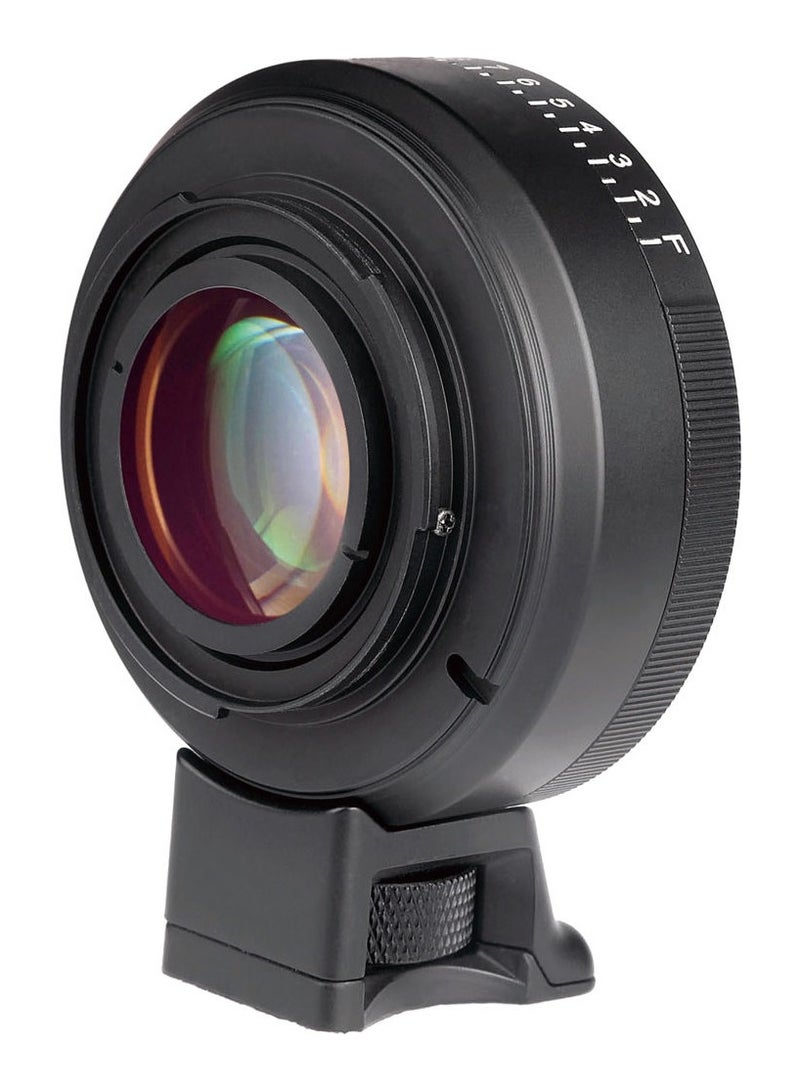 فيلتروكس Viltrox NF-E Lens Mount Adapter for Nikon F-Mount, G-Type Lens to Select Sony E-Mount Cameras - Image 2