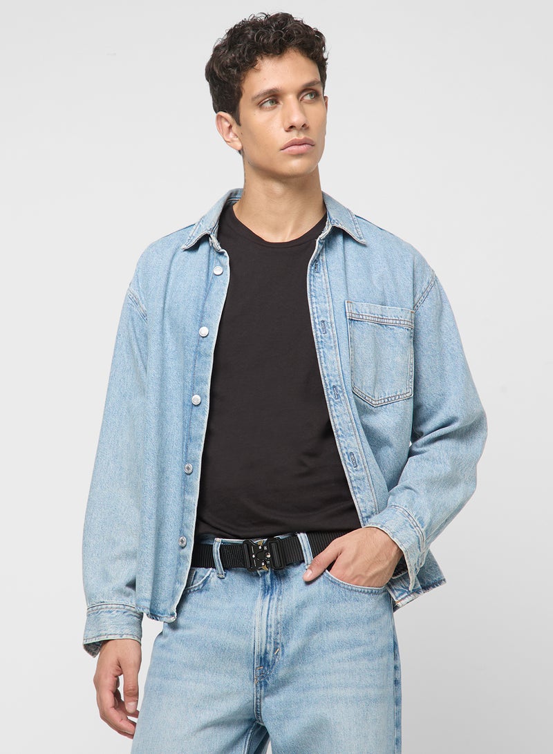 سفنتي فايف حزام استخدامات كاجوال - Image 4