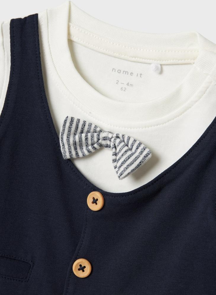 NAME IT Kids Nbmadam Pant And Shirt Body Set - Image 5