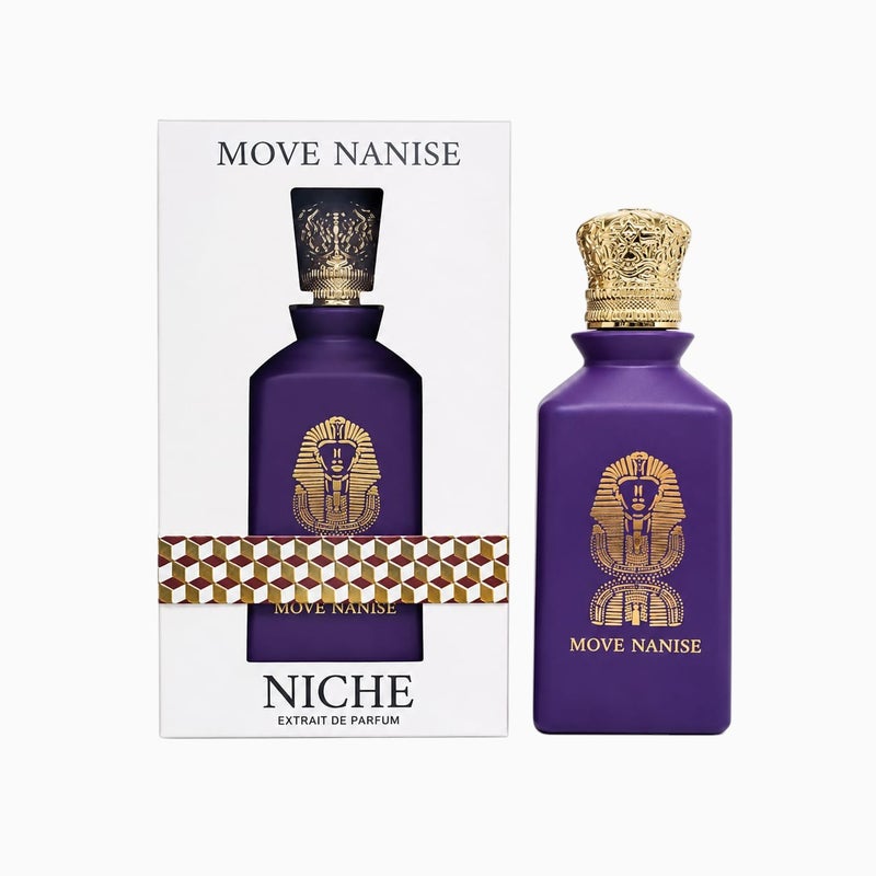عطر موف نانيز نيش خلاصة عطر مركزة 100 مل