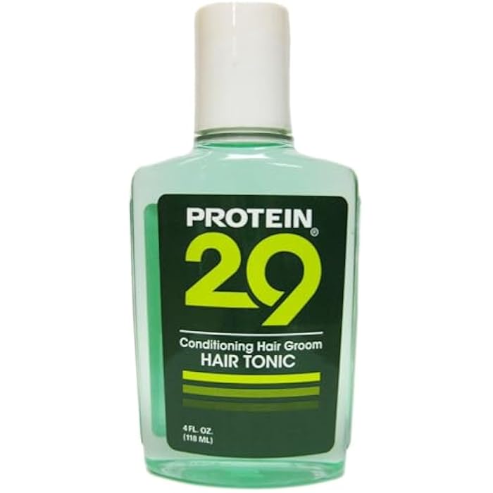 Protein 17 Protein 29 Conditioning Hair Groom, Clear Liquid - 4 oz, Pack of 2 - Image 1