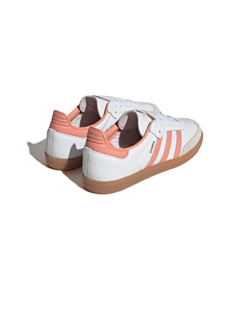adidas Stellasport adidas Clover SAMBA OG Classic Sneakers for Men and Women  - Image 4
