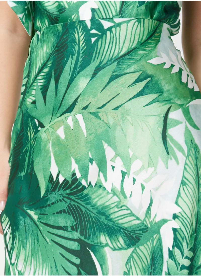 Lauren Ralph Lauren High Waist Skirt
