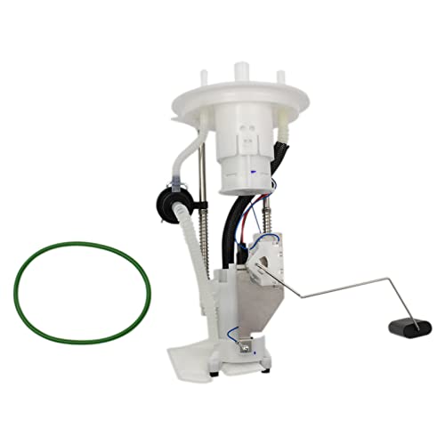 TRQ Fuel Pump Module Assembly Compatible with 2007-2008 Ford Expedition Lincoln Navigator - Image 1