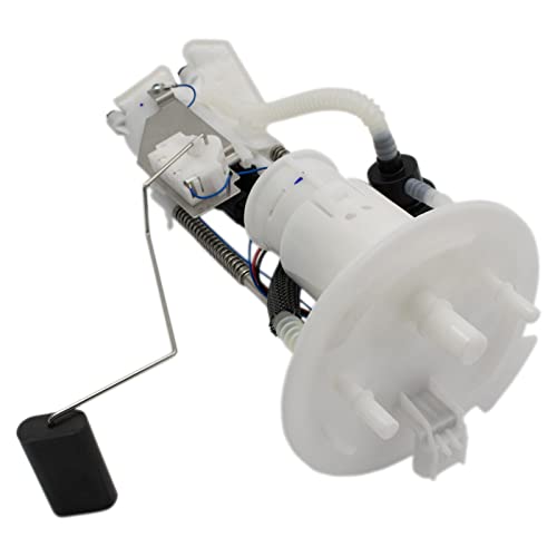 TRQ Fuel Pump Module Assembly Compatible with 2007-2008 Ford Expedition Lincoln Navigator - Image 3