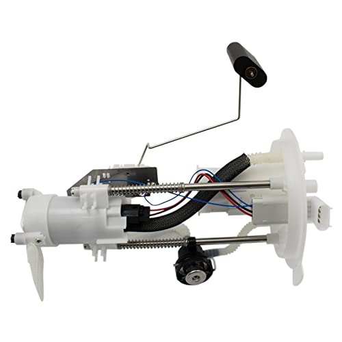 TRQ Fuel Pump Module Assembly Compatible with 2007-2008 Ford Expedition Lincoln Navigator - Image 4