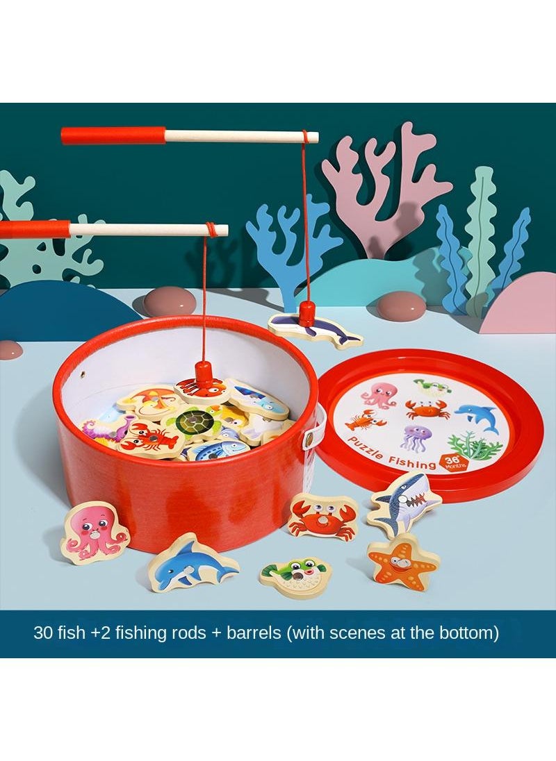 Y&D Children's Educational Wooden Toys  - Image 1