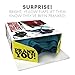 Prank Pack Carbecue Prank Gift Box Wrap Your Real Present in a Funny Authentic PrankO Gag Present Box Novelty Gifting for Pranksters Fathers Day Gift Wrap - Image 4