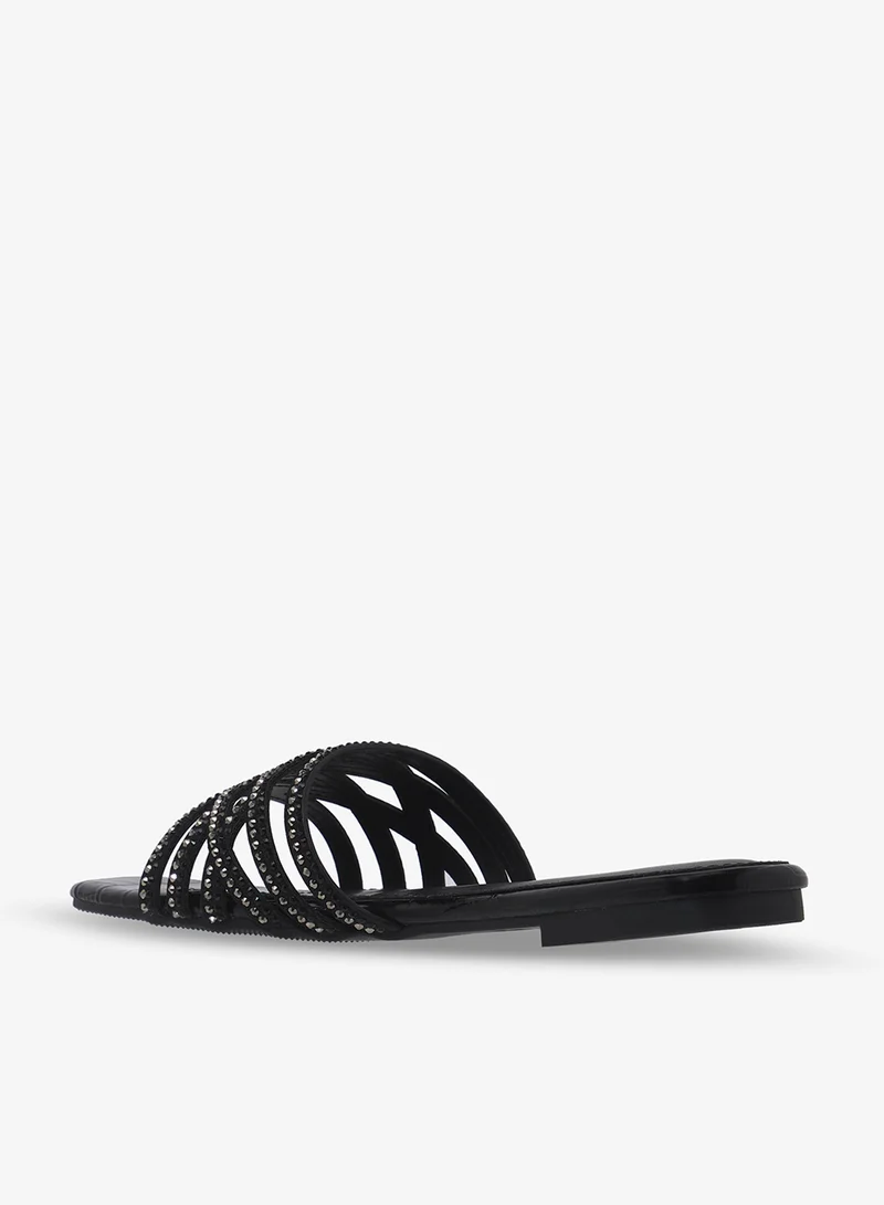 خزانة Flat Sandals