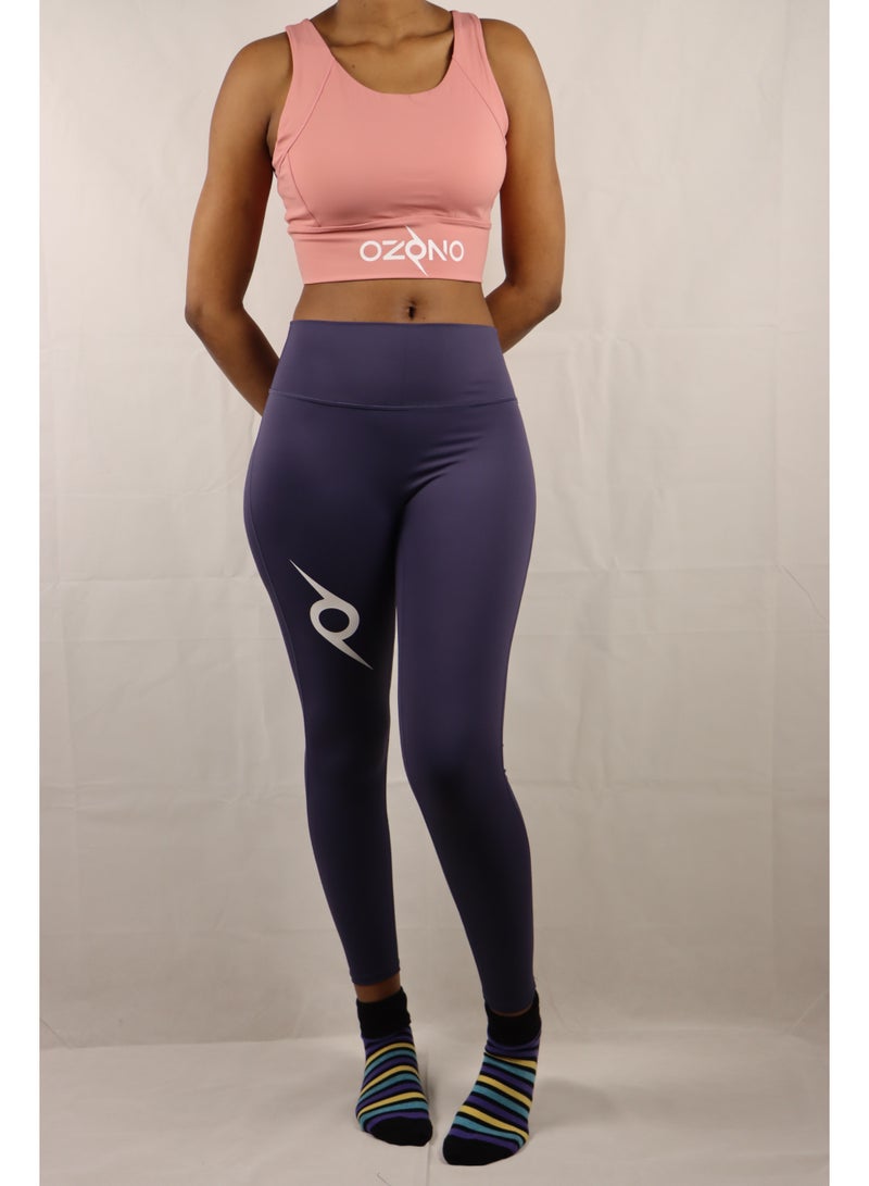 Ozono Ladies exercise set, perfect for Yoga, gym and walking - Image 4